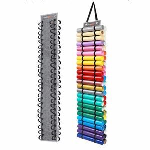 HTVRONT Vinyl Roll Holder with 48 Compartments new